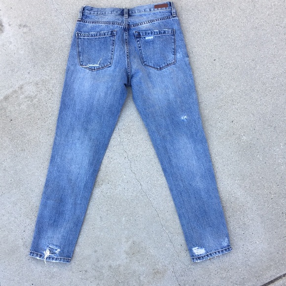 BLANKNYC Pin up high rise jeans size 25 - Picture 4 of 10